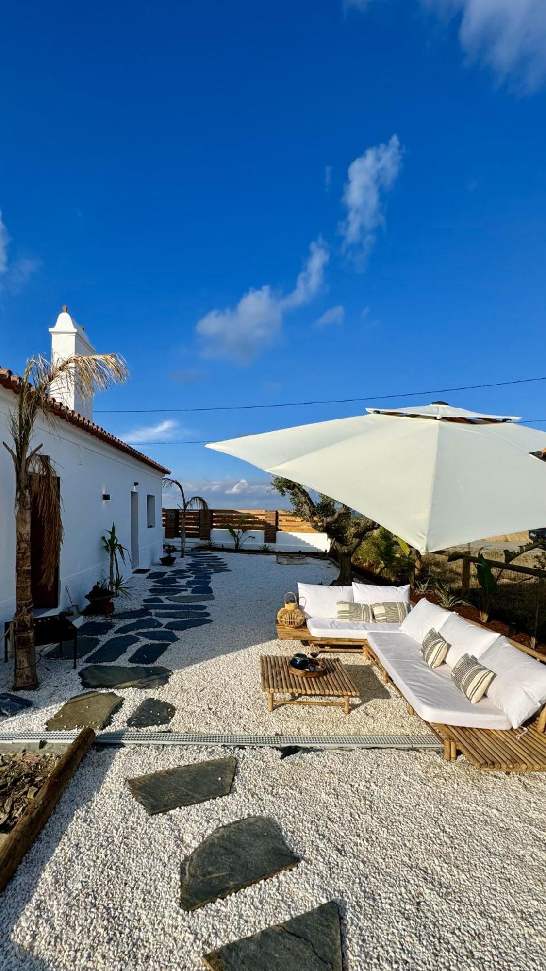 Casa Sitio Do Vale, Alandroal Villa Eksteriør bilde