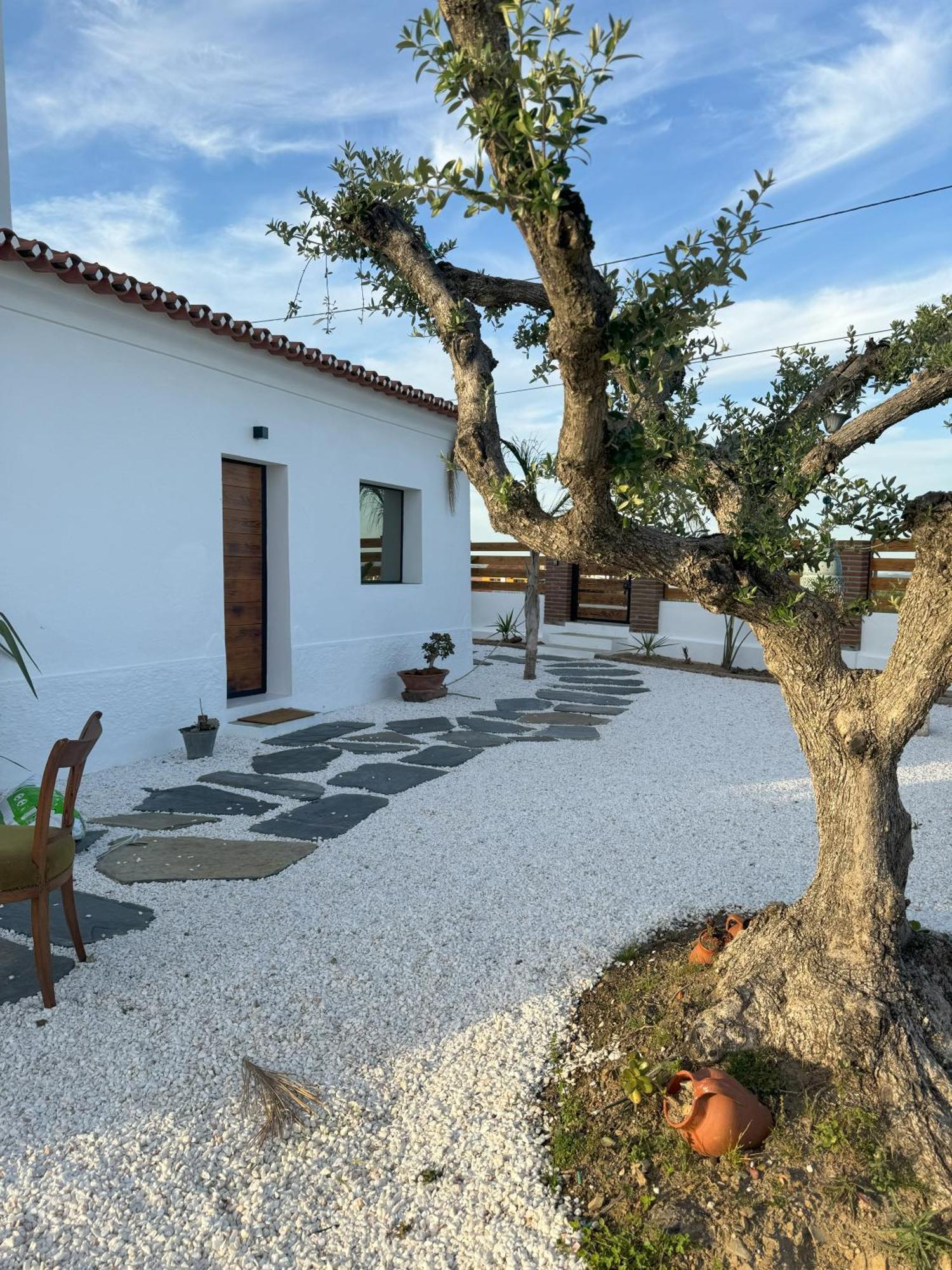 Casa Sitio Do Vale, Alandroal Villa Eksteriør bilde