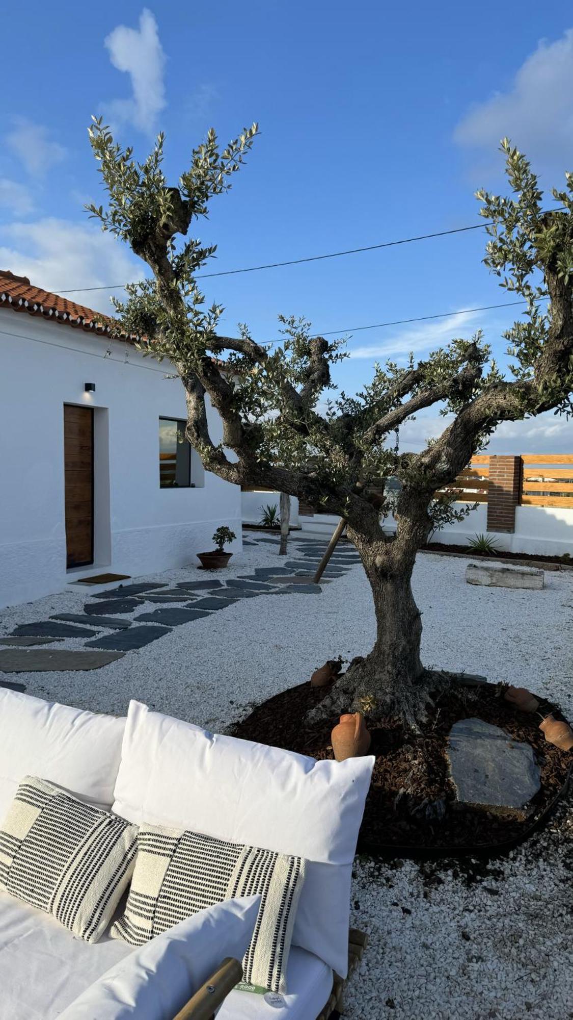 Casa Sitio Do Vale, Alandroal Villa Eksteriør bilde