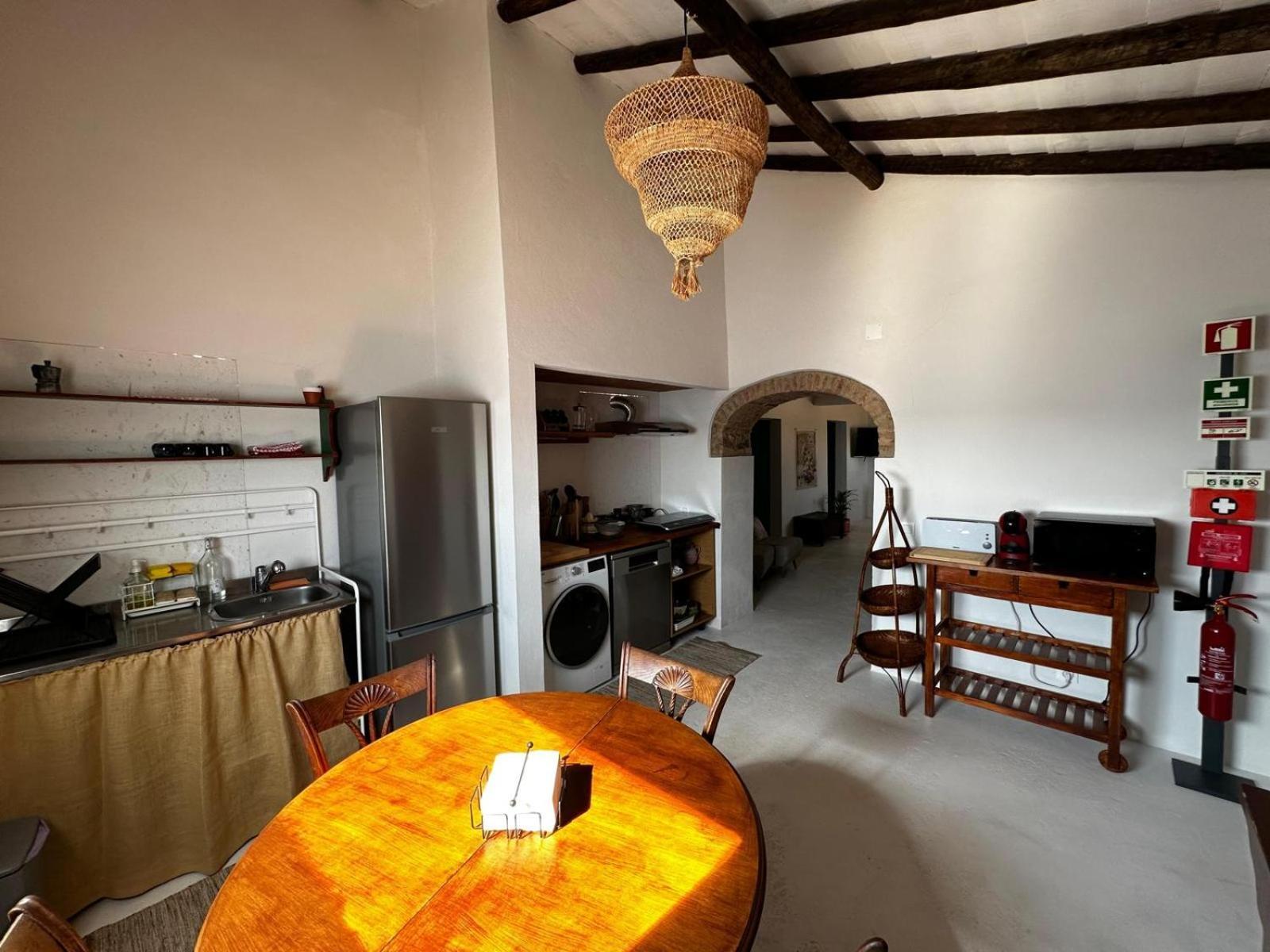 Casa Sitio Do Vale, Alandroal Villa Eksteriør bilde